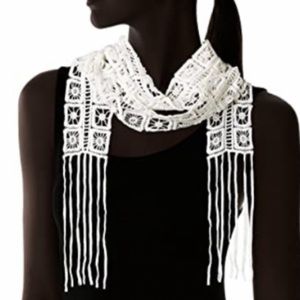 Electric Soul Long and Skinny Scarf